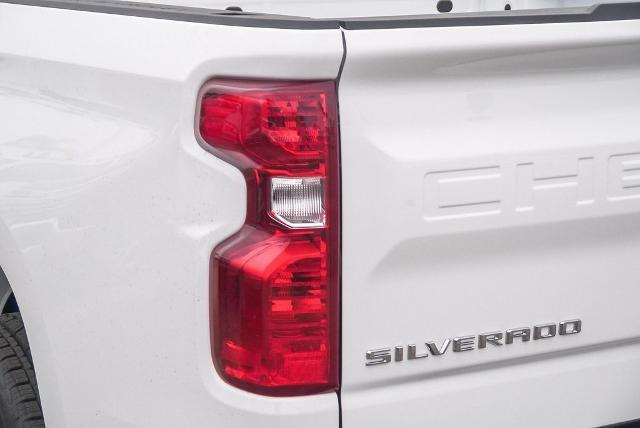 new 2025 Chevrolet Silverado 1500 car, priced at $51,535