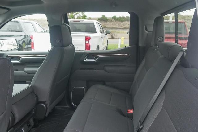 new 2025 Chevrolet Silverado 1500 car, priced at $51,535