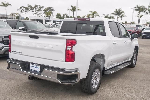 new 2025 Chevrolet Silverado 1500 car, priced at $51,535