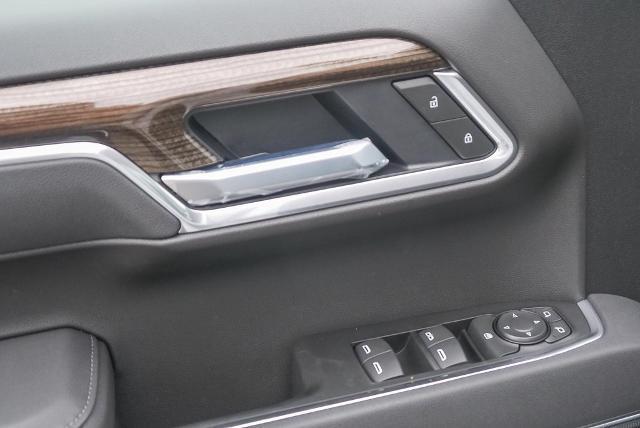 new 2025 Chevrolet Silverado 1500 car, priced at $51,535