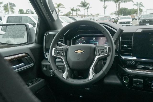 new 2025 Chevrolet Silverado 1500 car, priced at $51,535