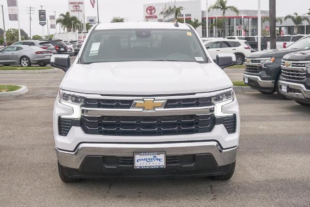 new 2025 Chevrolet Silverado 1500 car, priced at $51,535