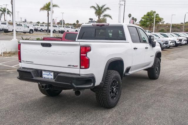new 2025 Chevrolet Silverado 2500 car, priced at $86,665