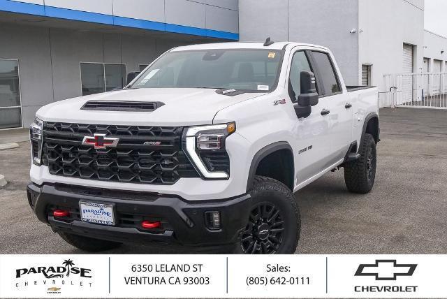 new 2025 Chevrolet Silverado 2500 car, priced at $86,665