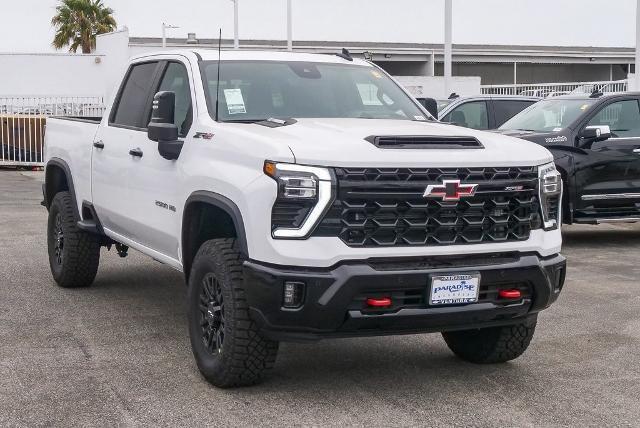 new 2025 Chevrolet Silverado 2500 car, priced at $86,665