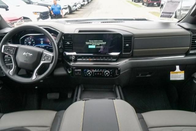 new 2025 Chevrolet Silverado 2500 car, priced at $86,665