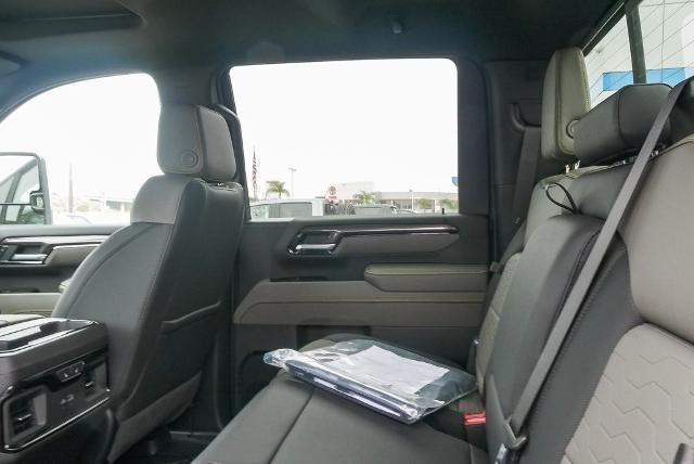 new 2025 Chevrolet Silverado 2500 car, priced at $86,665
