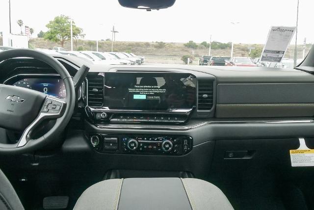 new 2025 Chevrolet Silverado 2500 car, priced at $86,665