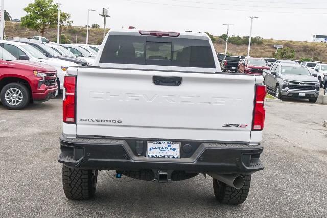 new 2025 Chevrolet Silverado 2500 car, priced at $86,665