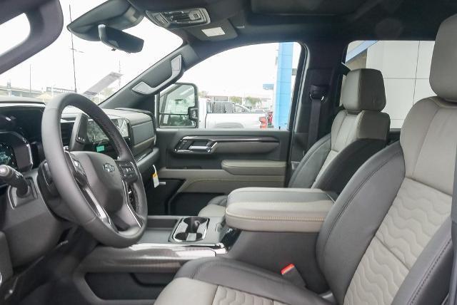 new 2025 Chevrolet Silverado 2500 car, priced at $86,665