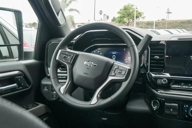 new 2025 Chevrolet Silverado 2500 car, priced at $86,665