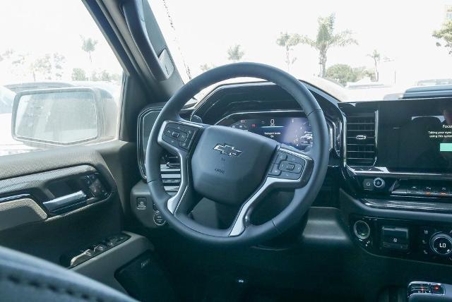 new 2025 Chevrolet Silverado 1500 car, priced at $72,575
