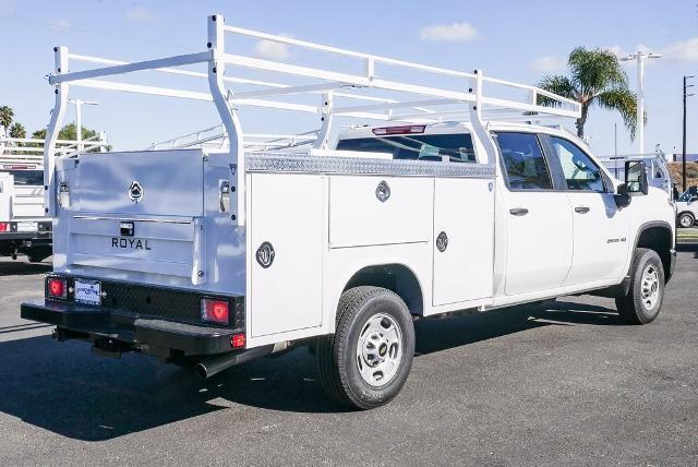 new 2024 Chevrolet Silverado 2500 car, priced at $50,903