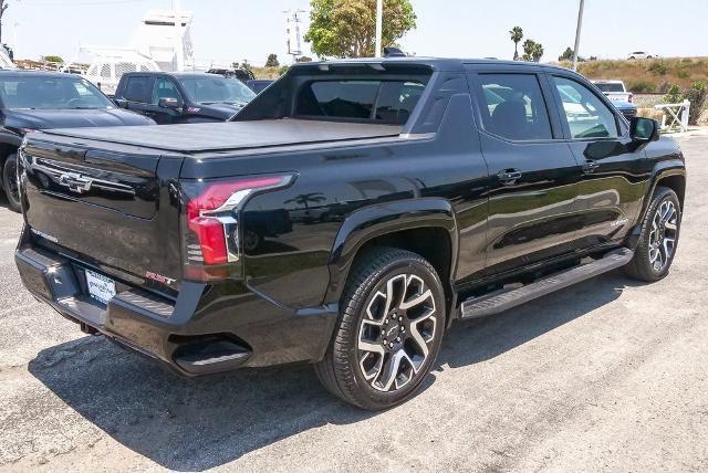 new 2024 Chevrolet Silverado EV car, priced at $96,495