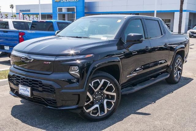 new 2024 Chevrolet Silverado EV car, priced at $94,495