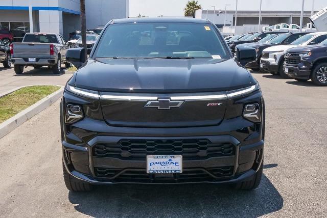 new 2024 Chevrolet Silverado EV car, priced at $96,495