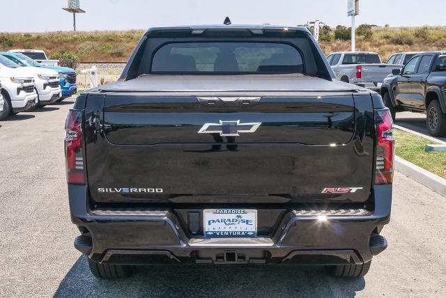 new 2024 Chevrolet Silverado EV car, priced at $96,495