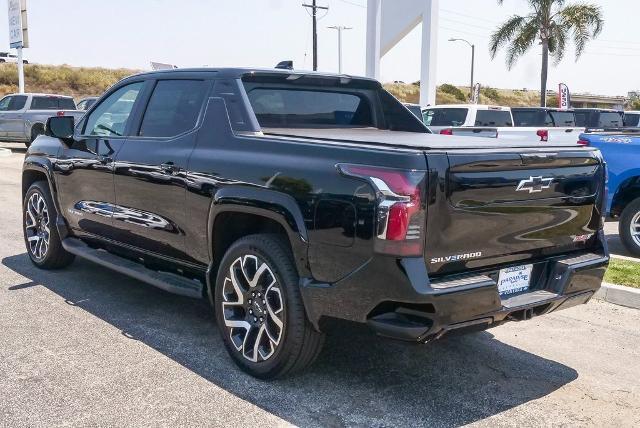 new 2024 Chevrolet Silverado EV car, priced at $96,495