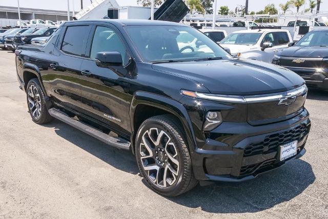 new 2024 Chevrolet Silverado EV car, priced at $96,495