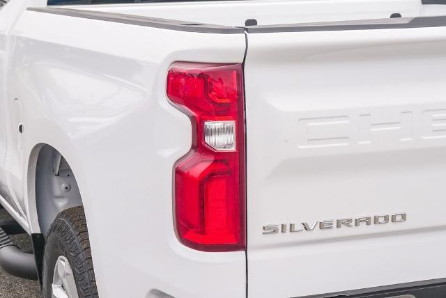 new 2025 Chevrolet Silverado 1500 car, priced at $56,435