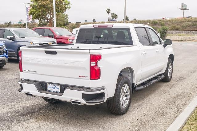 new 2025 Chevrolet Silverado 1500 car, priced at $56,435