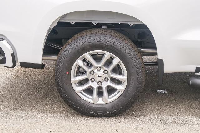 new 2025 Chevrolet Silverado 1500 car, priced at $56,435