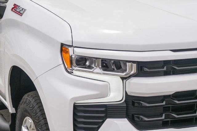 new 2025 Chevrolet Silverado 1500 car, priced at $56,435