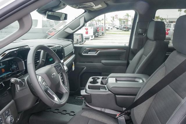 new 2025 Chevrolet Silverado 1500 car, priced at $56,435