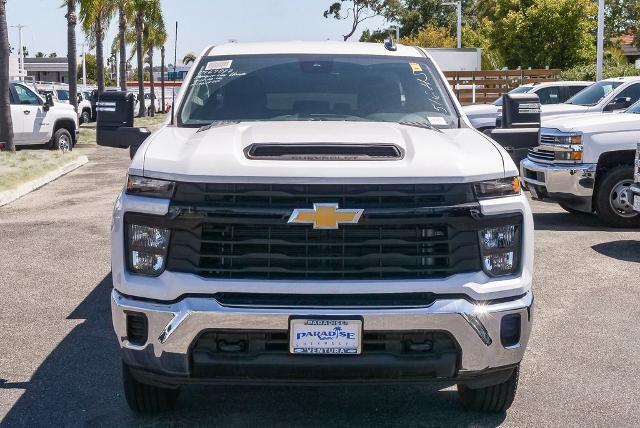 new 2024 Chevrolet Silverado 2500 car, priced at $49,103