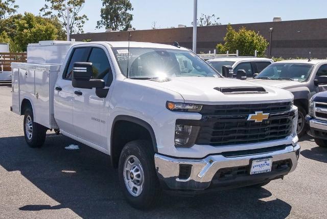 new 2024 Chevrolet Silverado 2500 car, priced at $49,103