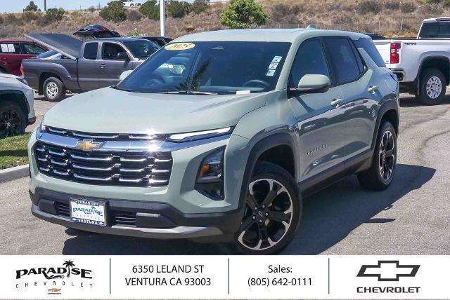 used 2025 Chevrolet Equinox car, priced at $26,983