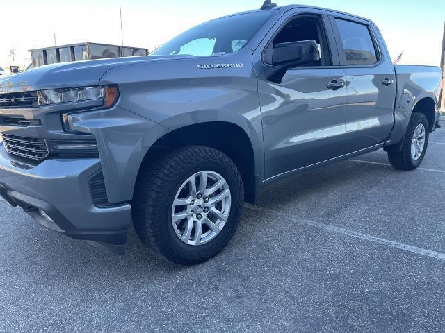 used 2020 Chevrolet Silverado 1500 car, priced at $37,981