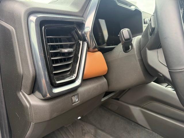 used 2023 GMC Canyon car, priced at $48,596