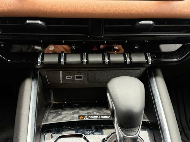used 2023 GMC Canyon car, priced at $48,596