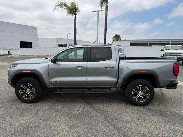 used 2023 GMC Canyon car, priced at $48,596