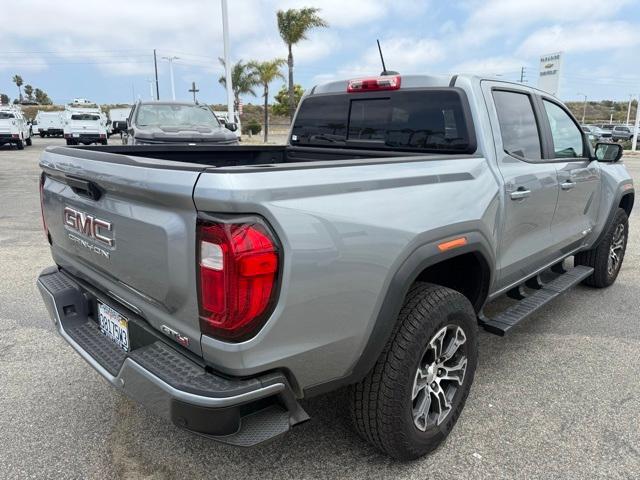 used 2023 GMC Canyon car, priced at $48,596