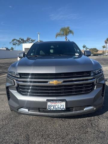 used 2021 Chevrolet Tahoe car, priced at $44,780