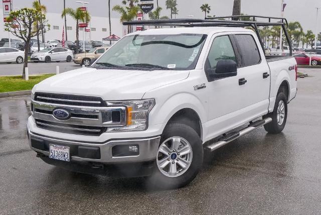 used 2020 Ford F-150 car, priced at $29,982