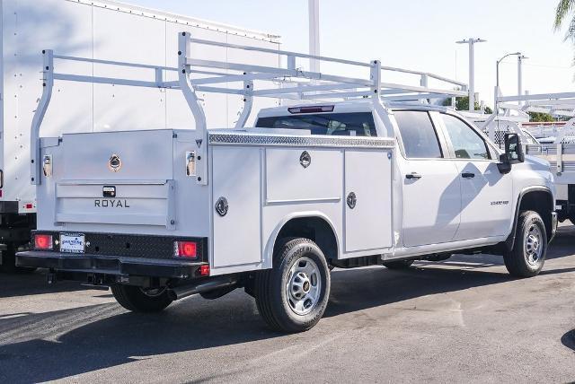 new 2024 Chevrolet Silverado 2500 car, priced at $50,903