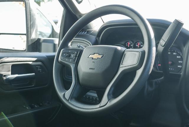 new 2024 Chevrolet Silverado 2500 car, priced at $50,903