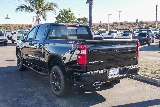 new 2026 Chevrolet Silverado 1500 car, priced at $64,545