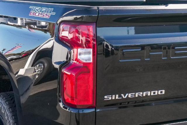 new 2026 Chevrolet Silverado 1500 car, priced at $64,545