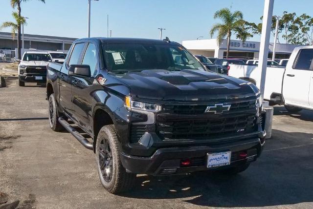 new 2026 Chevrolet Silverado 1500 car, priced at $64,545