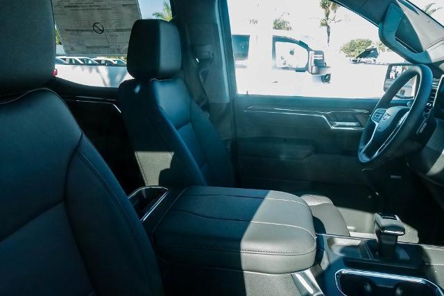 new 2026 Chevrolet Silverado 1500 car, priced at $64,545