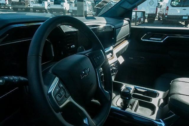 new 2026 Chevrolet Silverado 1500 car, priced at $64,545