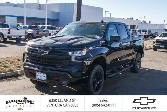 new 2026 Chevrolet Silverado 1500 car, priced at $64,545