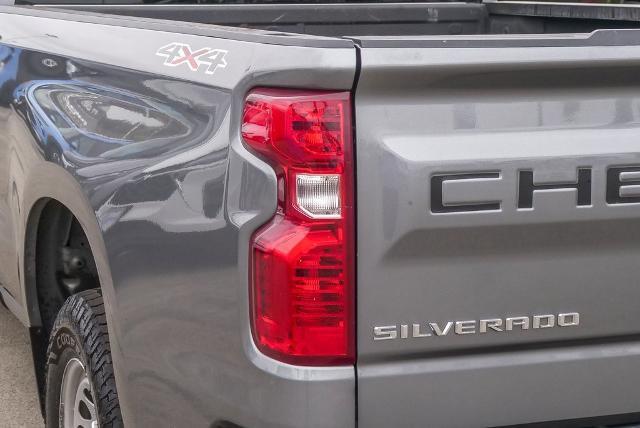 used 2021 Chevrolet Silverado 1500 car, priced at $22,988