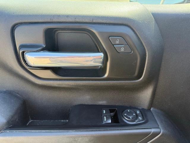 used 2021 Chevrolet Silverado 1500 car, priced at $23,981