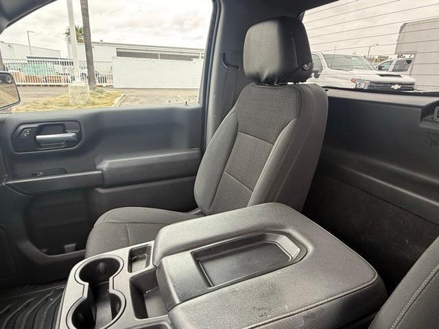 used 2021 Chevrolet Silverado 1500 car, priced at $23,981