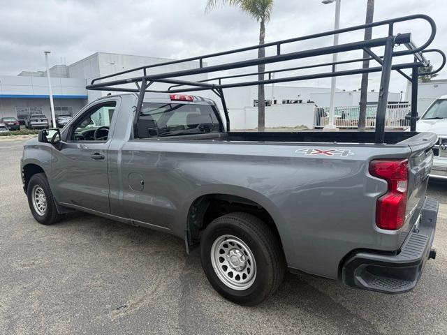 used 2021 Chevrolet Silverado 1500 car, priced at $23,981